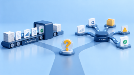 AI Agents vs Automation in Accounting: What’s Actually Different?