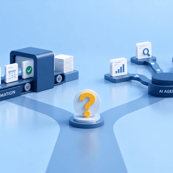 AI Agents vs Automation in Accounting: What’s Actually Different?