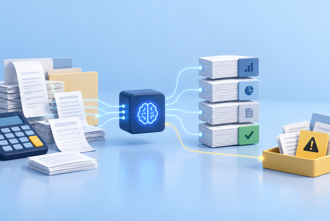 Can AI Do Month-End Close? What Can Be Automated and What Still Requires Review