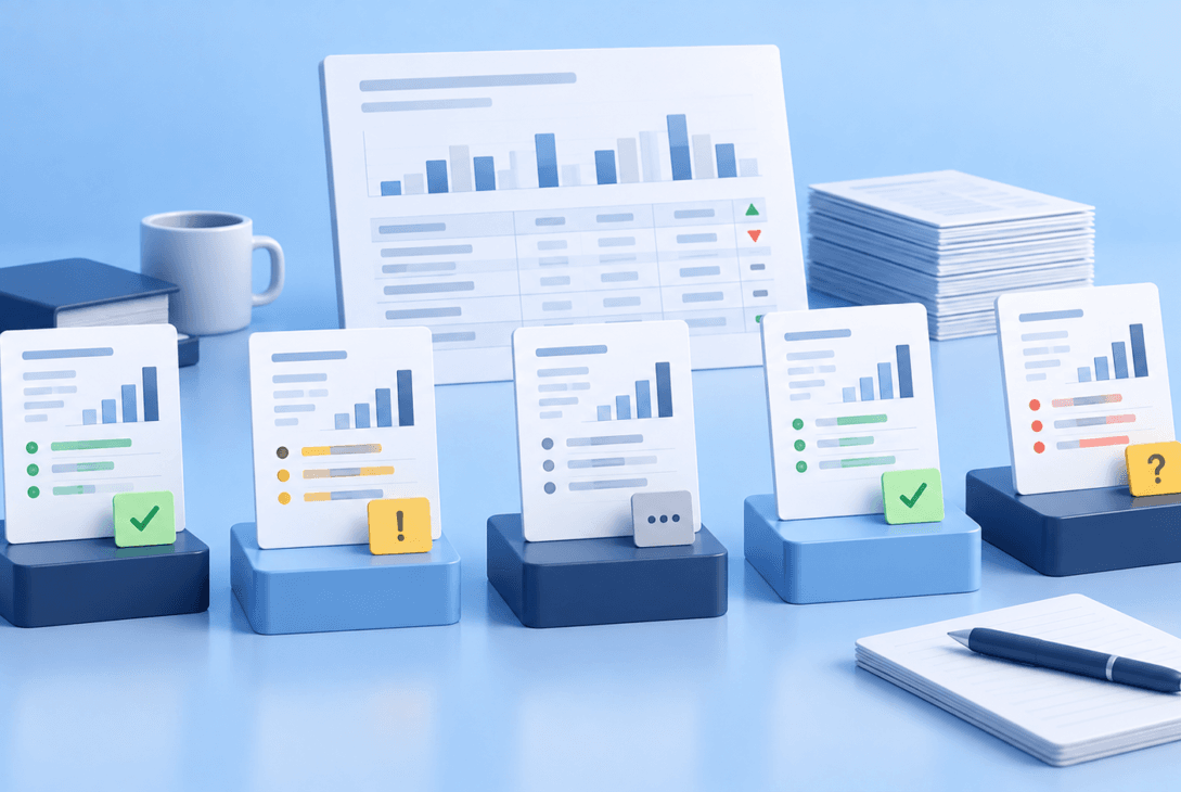 THE TEST: We Gave Five AI Systems the Same Month-End Variance Analysis