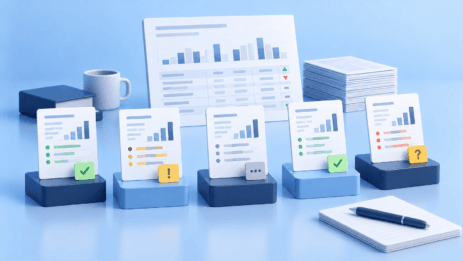 THE TEST: We Gave Five AI Systems the Same Month-End Variance Analysis