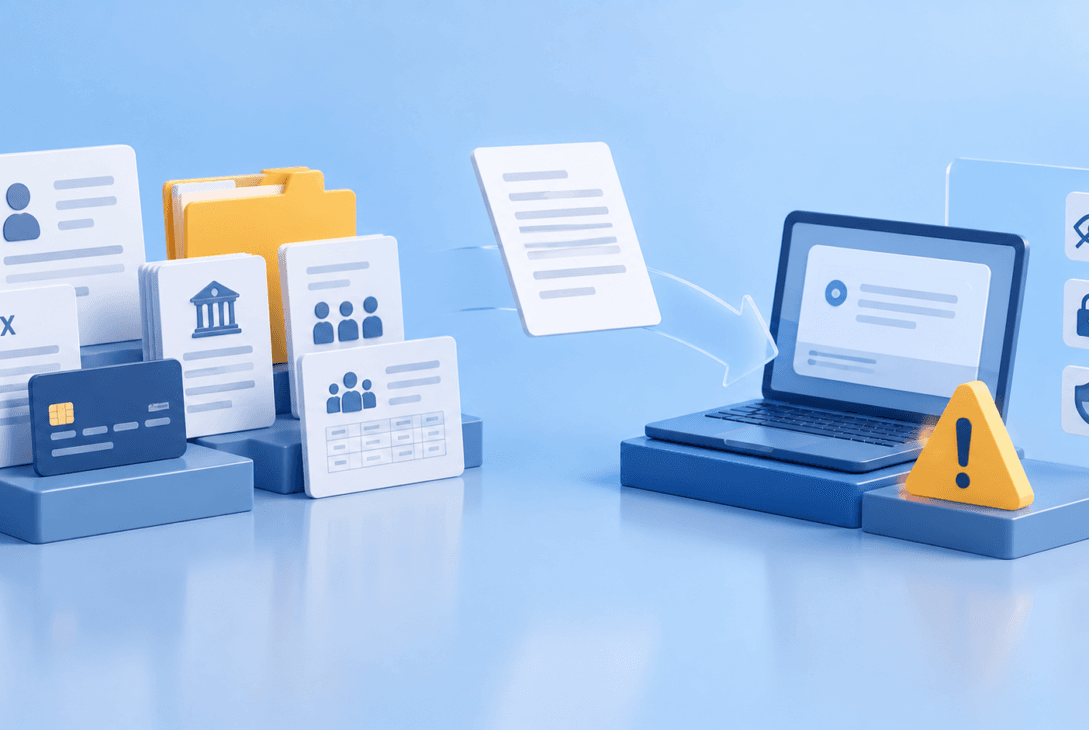 What Small Accounting Firms Should Never Put Into an AI Tool